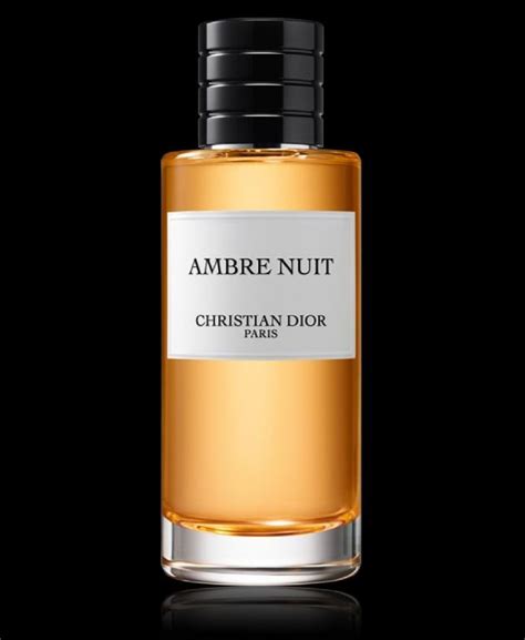 dior ambre nuit price.